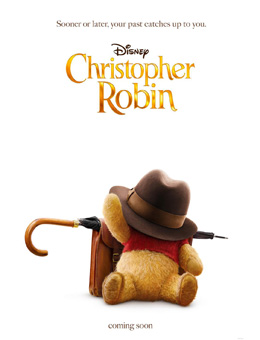 克里斯托弗·罗宾分集剧情