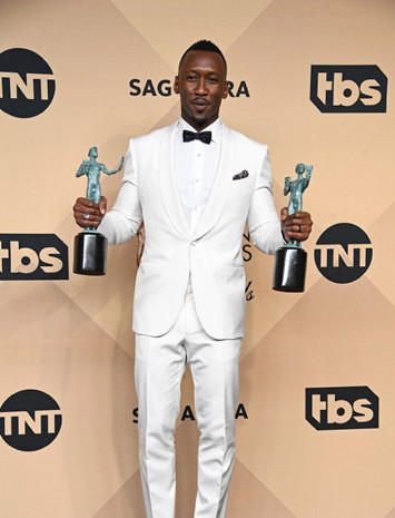 马赫莎拉哈什巴兹·阿里