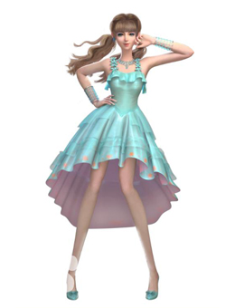 两个俏公主分集剧情