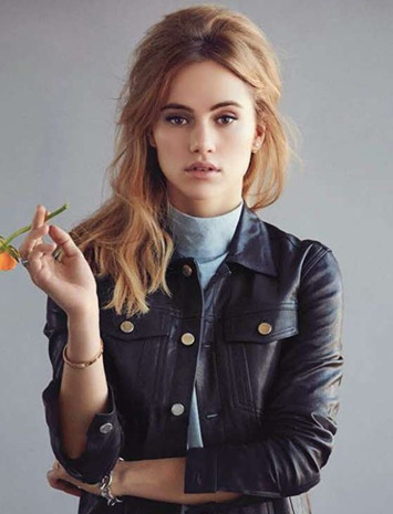 苏琪·沃特豪斯