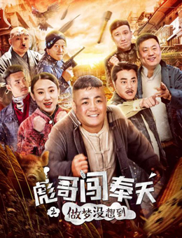 彪哥闯奉天之做梦没想到分集剧情