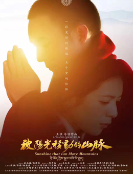 被阳光移动的山脉分集剧情