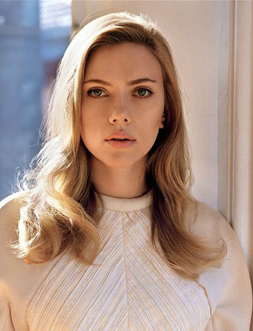 斯嘉丽·约翰逊