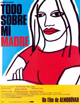 关于我母亲的一切分集剧情