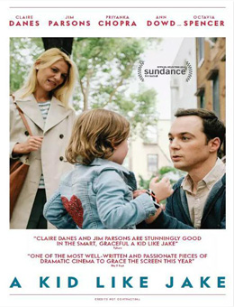 孩童杰克分集剧情