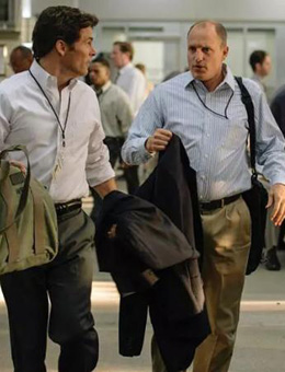 威慑与恐吓分集剧情