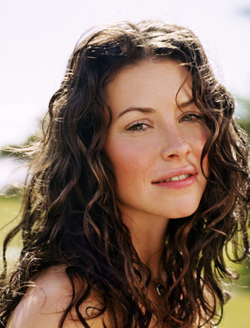 伊万杰琳·莉莉