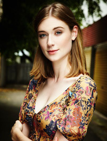 伊丽莎白·德比齐