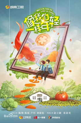 像我们一样年轻分集剧情