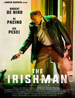 爱尔兰人分集剧情