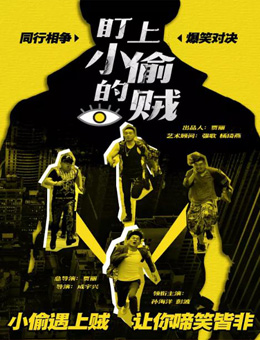 盯上小偷的贼分集剧情