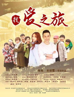 找爱之旅分集剧情