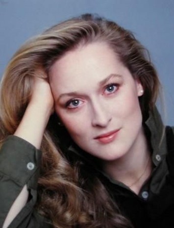 梅丽尔·斯特里普