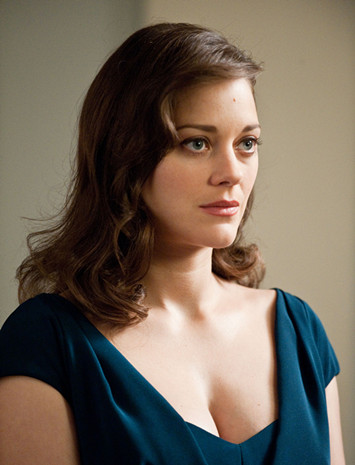 玛丽昂·歌迪亚