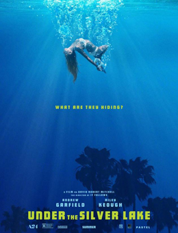 银湖之底分集剧情