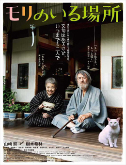 有熊谷守一在的地方分集剧情