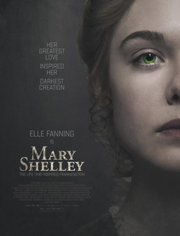 玛丽·雪莱分集剧情