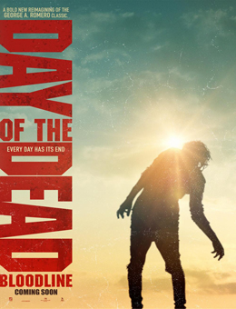 丧尸出笼：血脉分集剧情