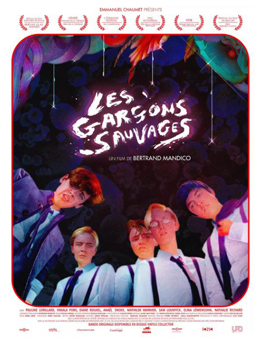 野小子们分集剧情