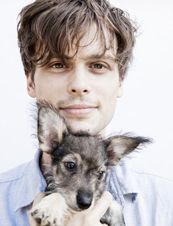 马修·格雷·古柏勒