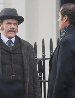 福尔摩斯与华生分集剧情