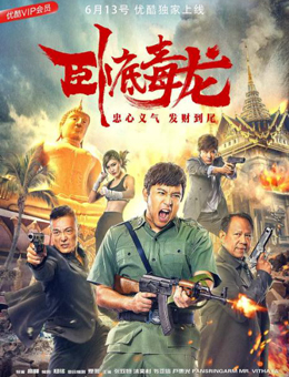 卧底毒龙分集剧情