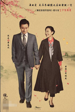 桃花依旧笑春风分集剧情