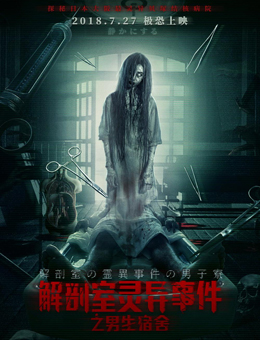 解剖室灵异事件之男生宿舍分集剧情