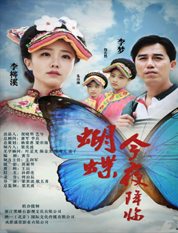 蝴蝶今夜降临分集剧情