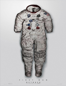 登月第一人分集剧情