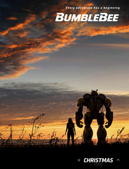 大黄蜂分集剧情