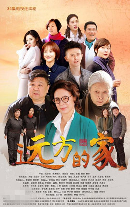 远方的家分集剧情