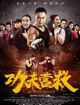 功夫营救分集剧情