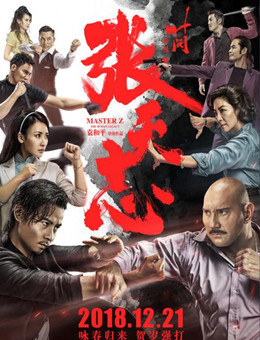 叶问外传：张天志分集剧情