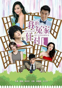我的冤家住对门分集剧情
