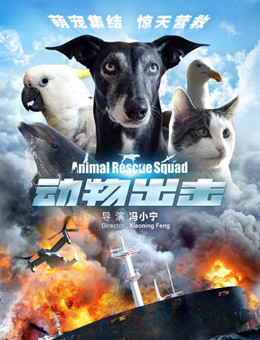 动物出击分集剧情