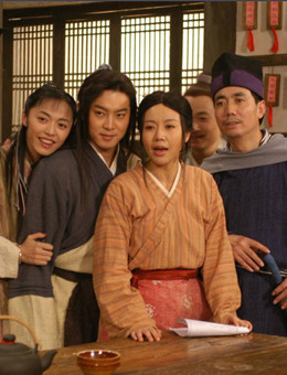 武林外传分集剧情