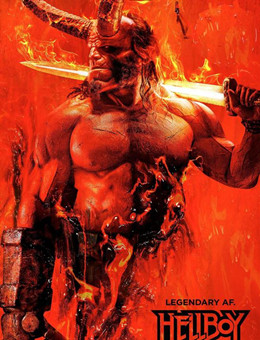 地狱男爵：血皇后崛起分集剧情