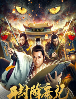 开封降魔记分集剧情