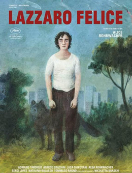 幸福的拉扎罗分集剧情