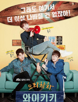 加油吧威基基分集剧情