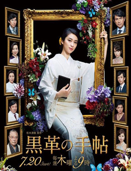 黑色皮革手册分集剧情