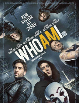 我是谁：没有绝对安全的系统分集剧情