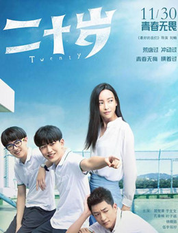 二十岁分集剧情