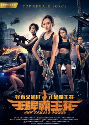 王牌霸王花分集剧情