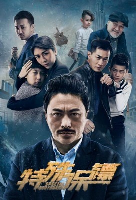 特殊保镖分集剧情