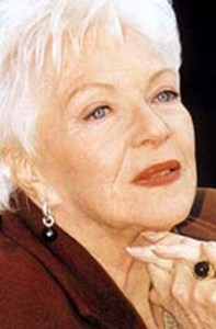 La mère de Valentin