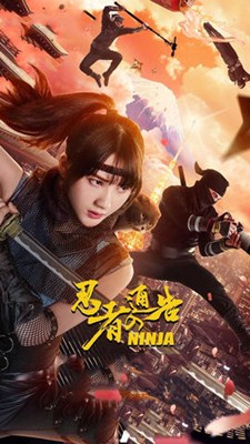 忍者通告分集剧情