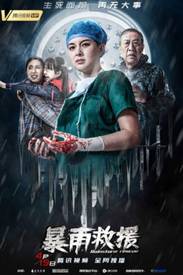 暴雨救援分集剧情