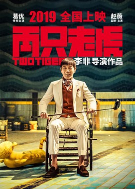 两只老虎分集剧情